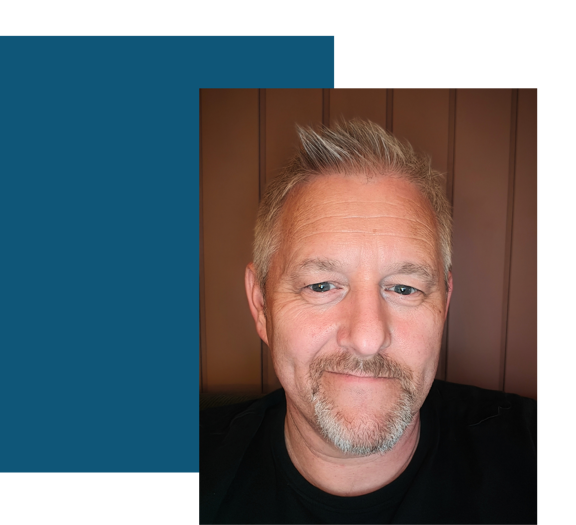 AMR repræsentant Mark Ashby