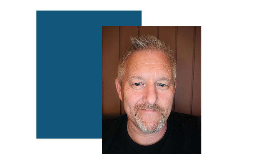 AMR repræsentant Mark Ashby