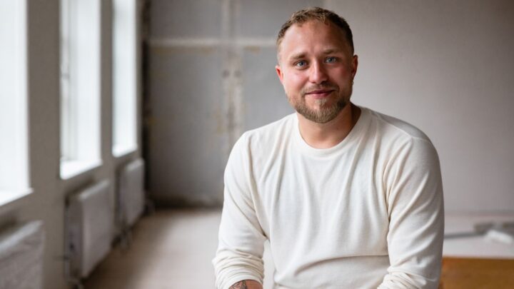Bygningskonstruktør Frederik Gade Lind