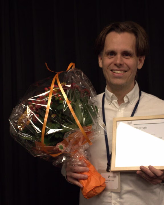 Vinderen af Konstruktørprisen 2026