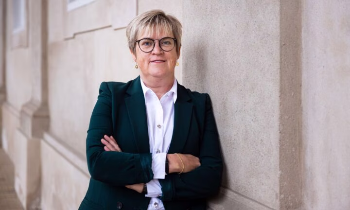 Kirsten Nielsen er formand for Konstruktørforeningen