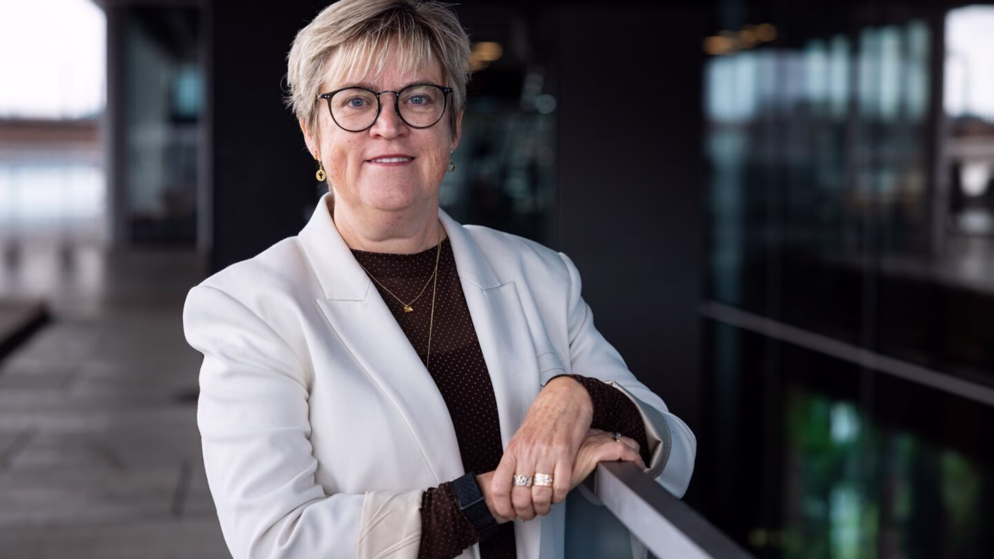 Kirsten Nielsen er formand for Konstruktørforeningen