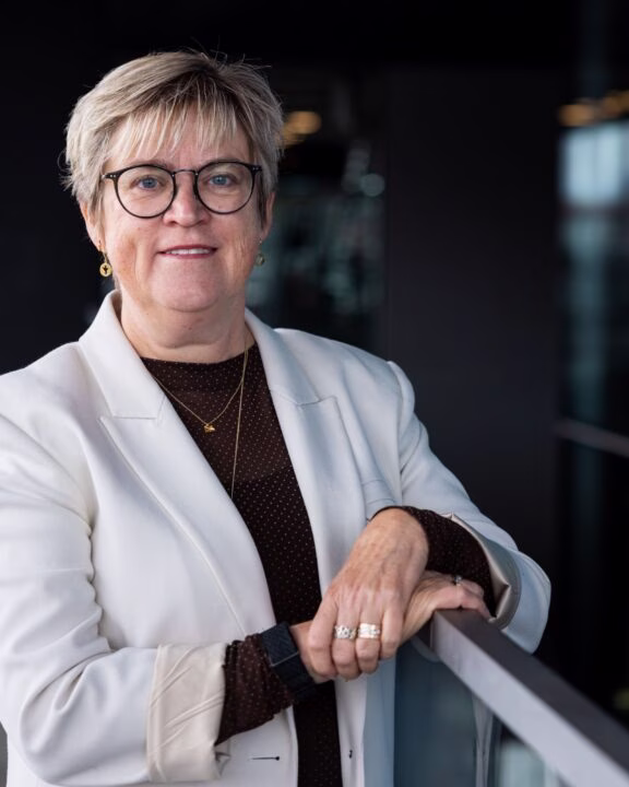 Kirsten Nielsen er formand for Konstruktørforeningen