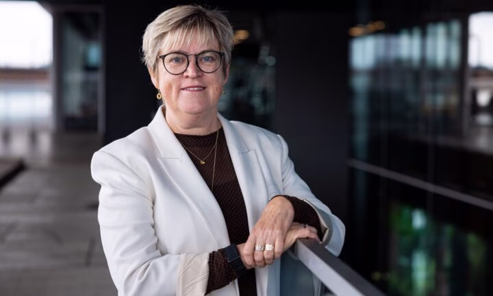 Kirsten Nielsen er formand for Konstruktørforeningen