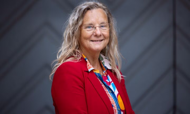 Jette Leth Fejerskov Djælund er næstformand i Konstruktørforeningen