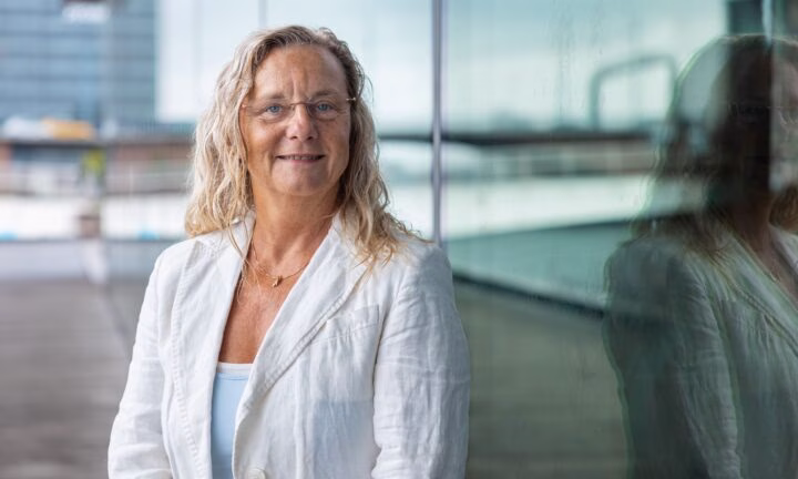Jette Leth Fejerskov Djælund er næstformand i Konstruktørforeningen